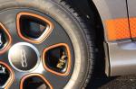 Fiat 500e 2013 года